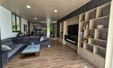 Venta Casa en Rionegro sector El Tablazo