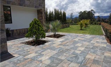 Venta Casa en Rionegro sector El Tablazo