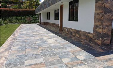 Venta Casa en Rionegro sector El Tablazo