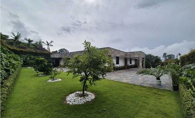 Venta Casa en Rionegro sector El Tablazo