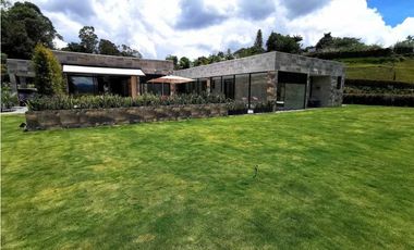 Venta Casa en Rionegro sector El Tablazo