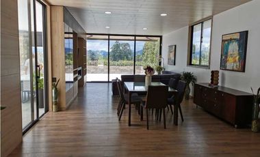 Venta Casa en Rionegro sector El Tablazo