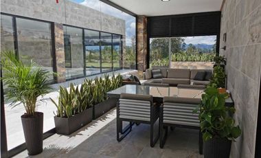 Venta Casa en Rionegro sector El Tablazo