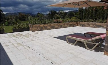 Venta Casa en Rionegro sector El Tablazo