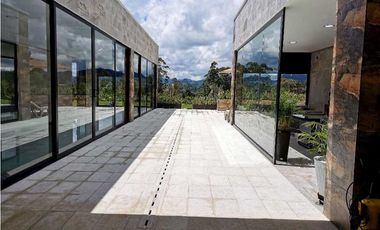 Venta Casa en Rionegro sector El Tablazo