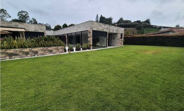 Venta Casa en Rionegro sector El Tablazo