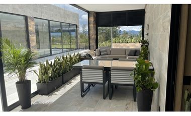 Venta Casa en Rionegro sector El Tablazo