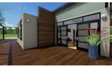 Vendo casa campestre en Santa Elena para estrenar