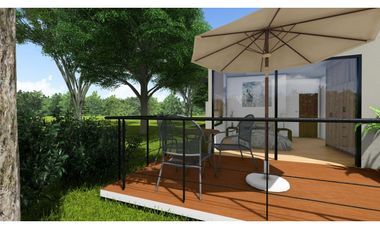 Vendo casa campestre en Santa Elena para estrenar