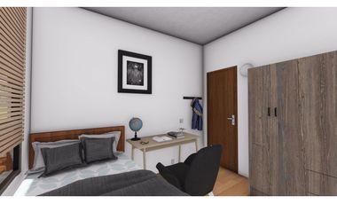 Vendo casa campestre en Santa Elena para estrenar