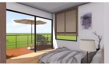 Vendo casa campestre en Santa Elena para estrenar