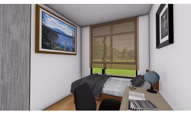 Vendo casa campestre en Santa Elena para estrenar