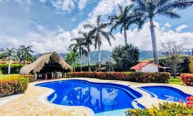 Vendo casa finca de recreo en Sopetra Antioquía