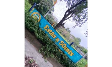 Vendo casa finca de recreo en Sopetra Antioquía