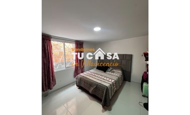En venta Casa en Villavicencio via a Catama, Barrio El Bosque
