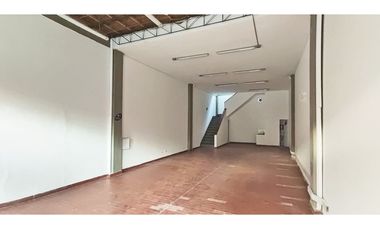Arriendo bodega 2 pisos, unidad cerrada, Av. Las Vegas, Envigado