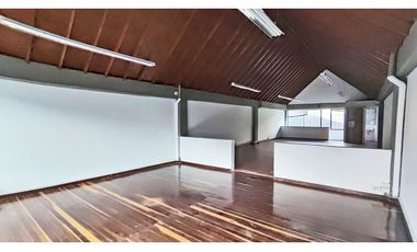 Arriendo bodega 2 pisos, unidad cerrada, Av. Las Vegas, Envigado