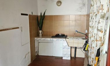 Casa de 2 dormitorios, mas dependencias