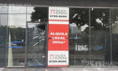 Alquiler- local comercial- Olivos