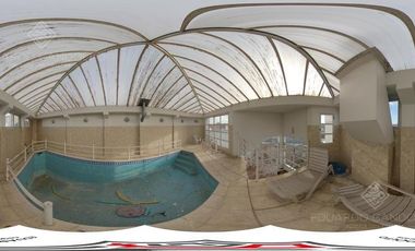 Chalet con piscina en Remedios de Escalada - Pedí el tour 360°