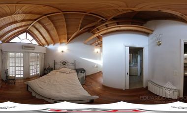 Chalet con piscina en Remedios de Escalada - Pedí el tour 360°