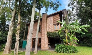 Chalet - Grosellar APTO CREDITO