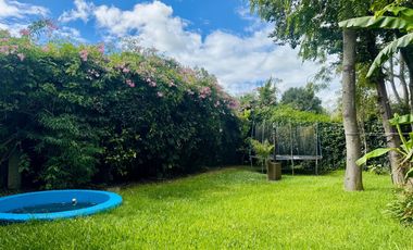 Chalet - Grosellar APTO CREDITO