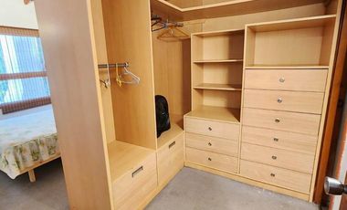 Casa en  alquiler por 24 meses. Z/ Stella Maris. 3 dormitorios. Escritorio . Parque. Garage doble. Playroom