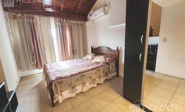 Casa en  alquiler por 24 meses. Z/ Stella Maris. 3 dormitorios. Escritorio . Parque. Garage doble. Playroom