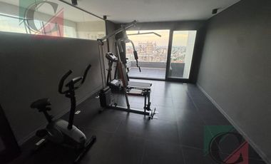 Monoambiente con balcon terraza a estrenar de categoria