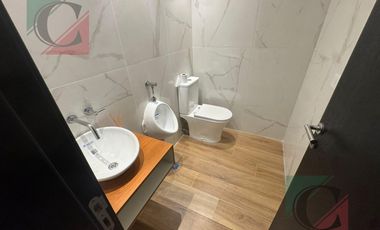 Monoambiente con balcon terraza a estrenar de categoria