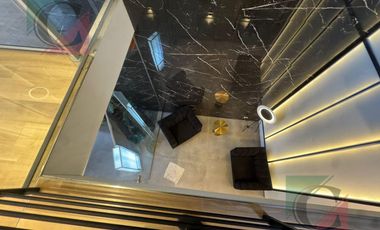 Monoambiente con balcon terraza a estrenar de categoria