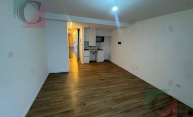Monoambiente con balcon terraza a estrenar de categoria