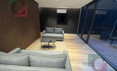 Monoambiente con balcon terraza a estrenar de categoria