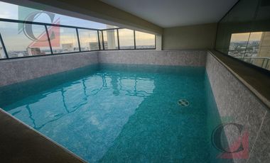 Monoambiente con balcon terraza a estrenar de categoria