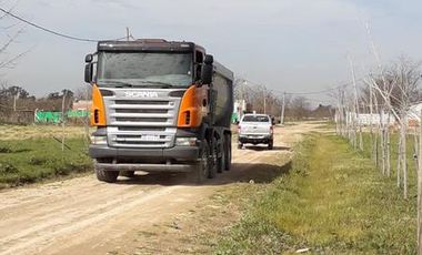 Terreno en San Vicente