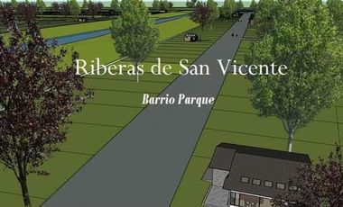 Terreno en San Vicente