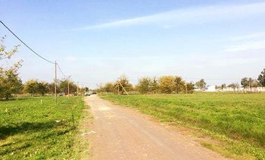 Terreno en San Vicente