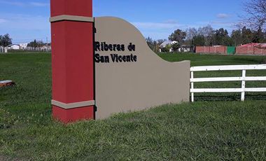 Terreno en San Vicente