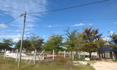 Terreno en San Vicente