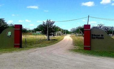 Terreno en San Vicente