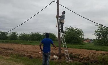 Terreno en San Vicente