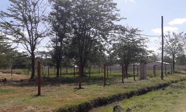 Terreno en San Vicente