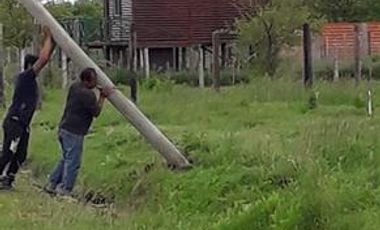 Terreno en San Vicente