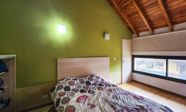 Casa de 2 dormitorios con pileta y gran jardín en  Country Club Logaritmo