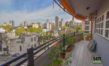 Venta Departamento 4 amb con Balcon y cochera en Lomas de Zamora