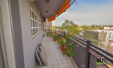 Venta Departamento 4 amb con Balcon y cochera en Lomas de Zamora