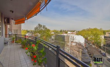 Venta Departamento 4 amb con Balcon y cochera en Lomas de Zamora