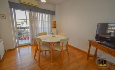 Venta Departamento 4 amb con Balcon y cochera en Lomas de Zamora