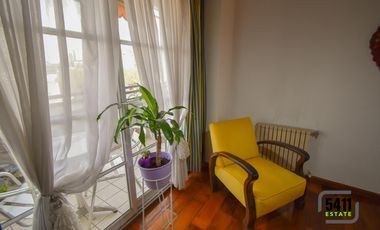 Venta Departamento 4 amb con Balcon y cochera en Lomas de Zamora